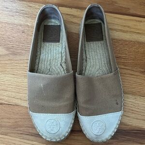 Tory Burch espadrilles
